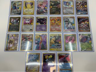 Pokemon 30th Celebration Anniversary Classic Charizard Gengar Mew Cresselia Card Lot