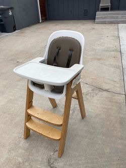Kids oxo eating chair