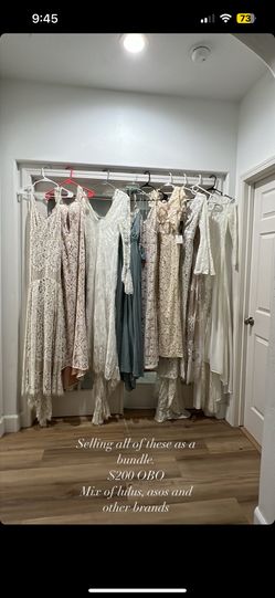Wedding Dresses