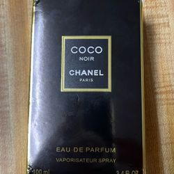 Coco Noir Chanel Perfume 