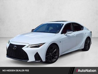 2023 Lexus IS 350