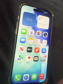 iPhone 15 plus