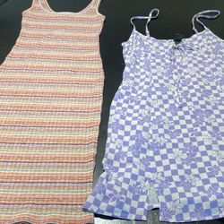 2 Cute Dresses 