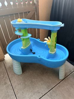Kids water table