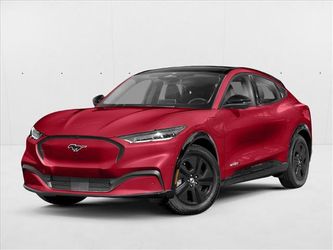 2022 Ford Mustang Mach-E