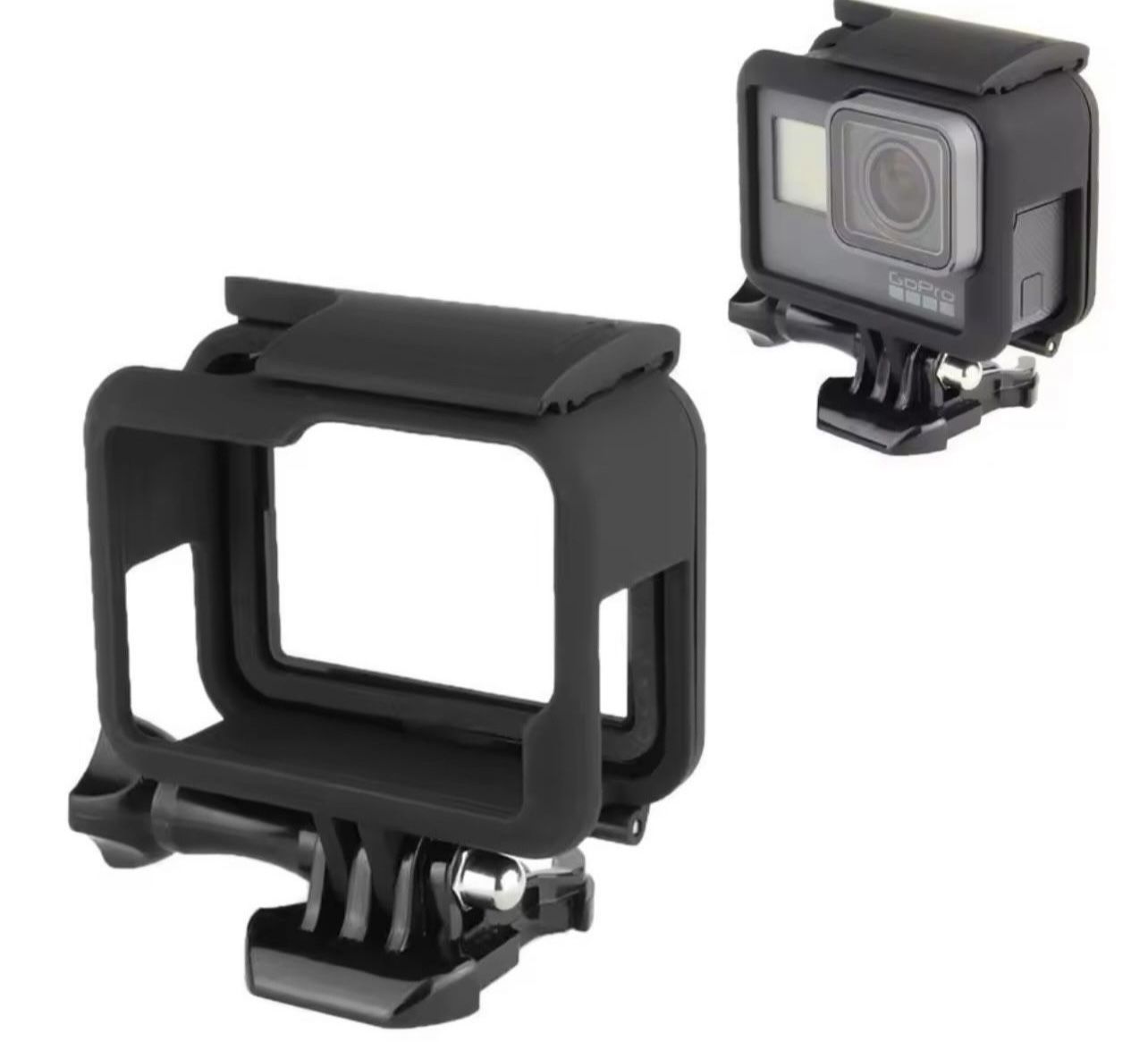 GoPro Hero 7 6 5 Protective Frame Case