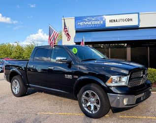 2017 Ram 1500 Crew Cab