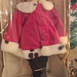 Christmas  Doll
