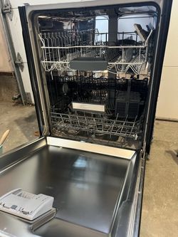 Bosch Dishwasher
