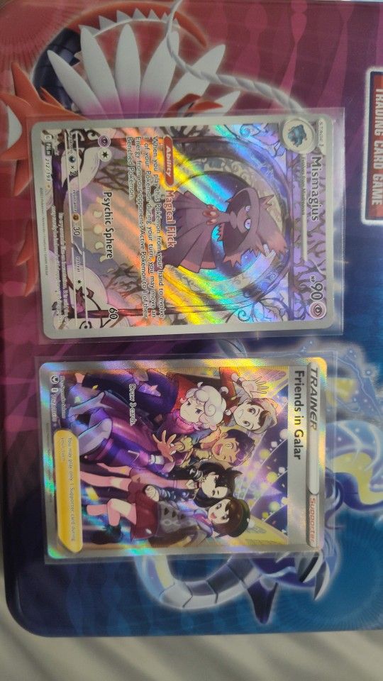 Pokemon Cards