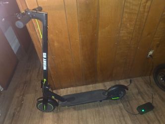 E scooter (Werhy H5)