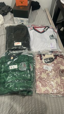 Mexico Jerseys