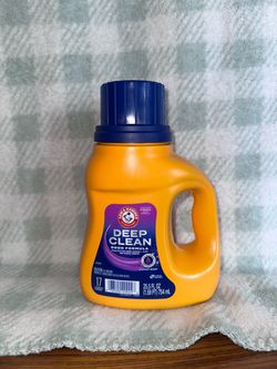 Arm and Hammer Laundry Detergent