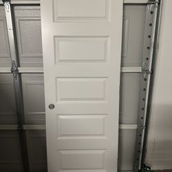 New Door