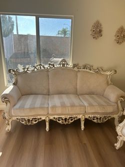 Modern French provincial