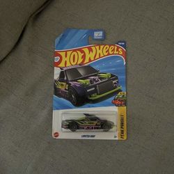 Limited Grip Hot Wheel 