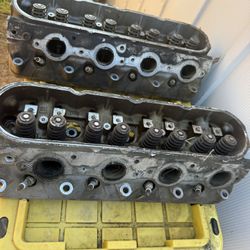 Ls cylinder head 