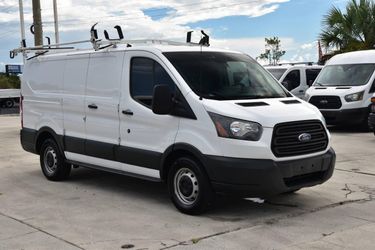 2018 Ford Transit-150