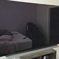 LG C1 55 TV 