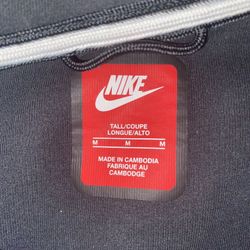 Nike Tech Fleece Windrunner Full Zip (black)