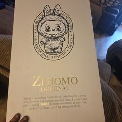 Zimomo original