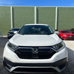 2021 Honda Cr-v