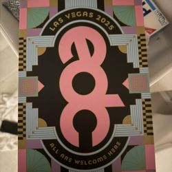 2 EDC GA 2025 Tickets