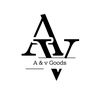 A & V GOODS "Sales Are Final"