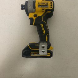 Dewalt Impact 