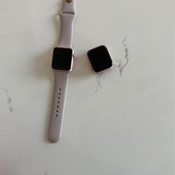 Apple Watches With Band -not Working
