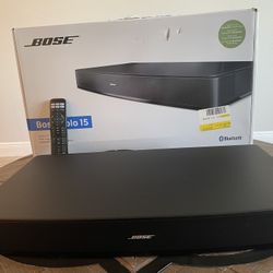 Bose Solo 15 Speaker 