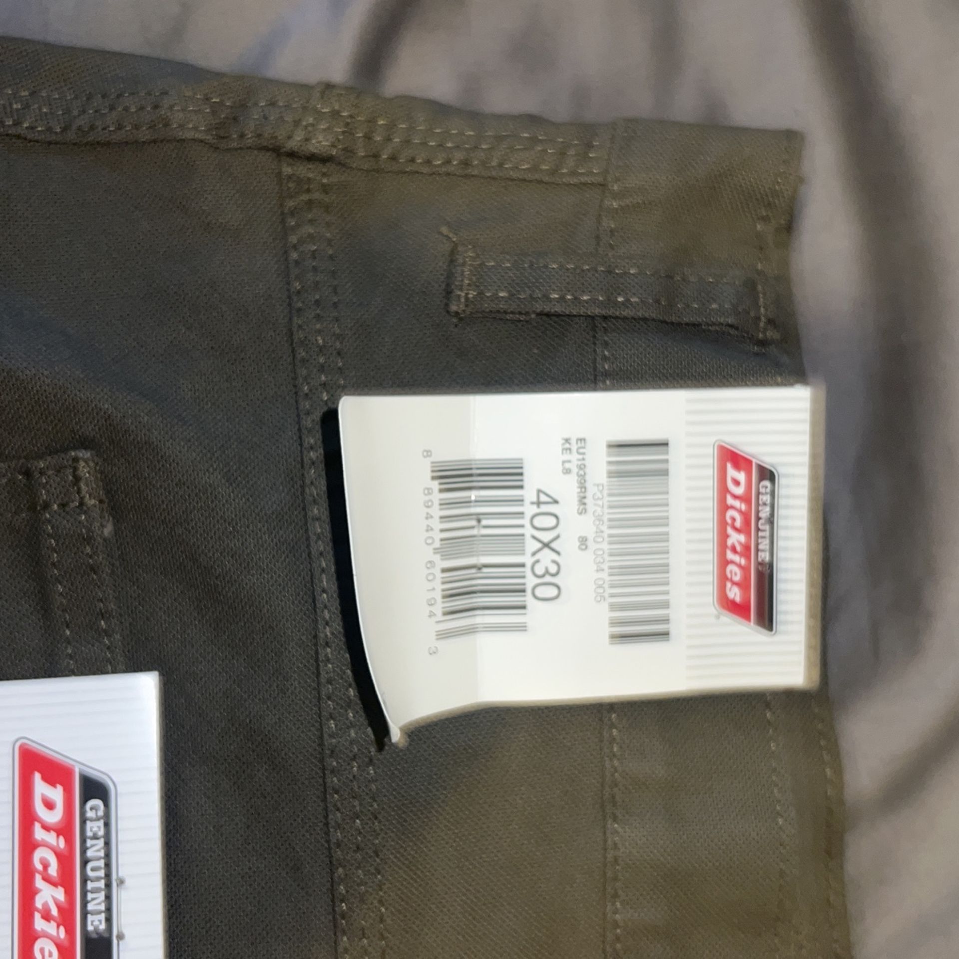 Dickies Duck Carpenter Relaxed Fit Jeans