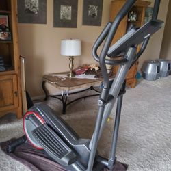 PRO Form elliptical