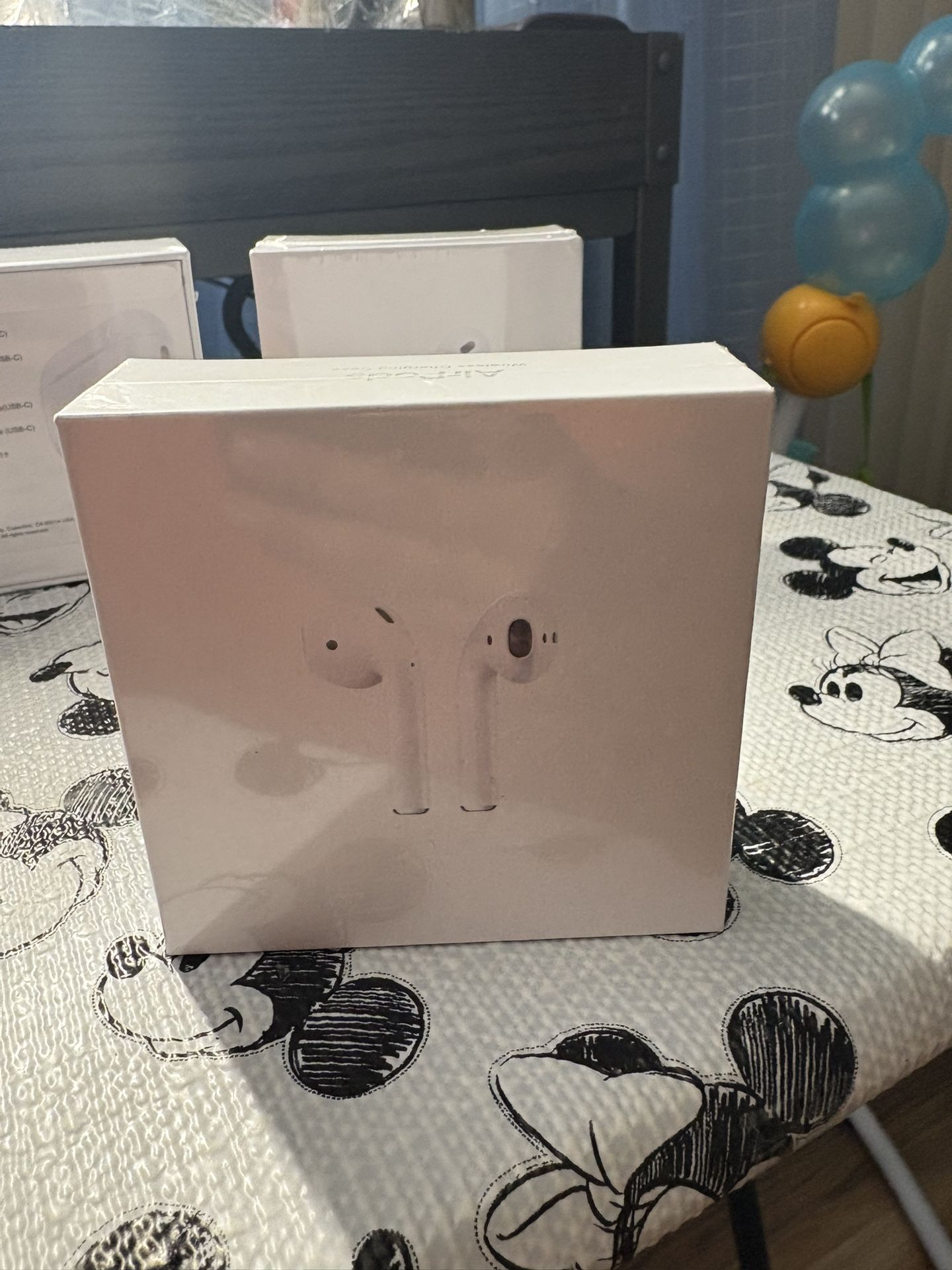 AirPods Gen 2