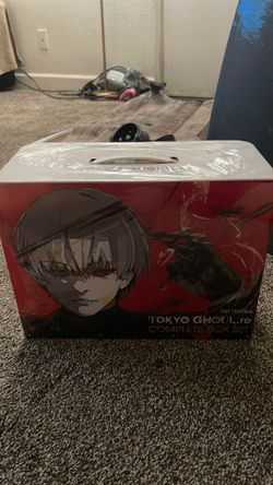 Tokyo ghoul complete set 1-16