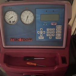 AC Machine Freon R134a