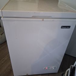 Small freezer