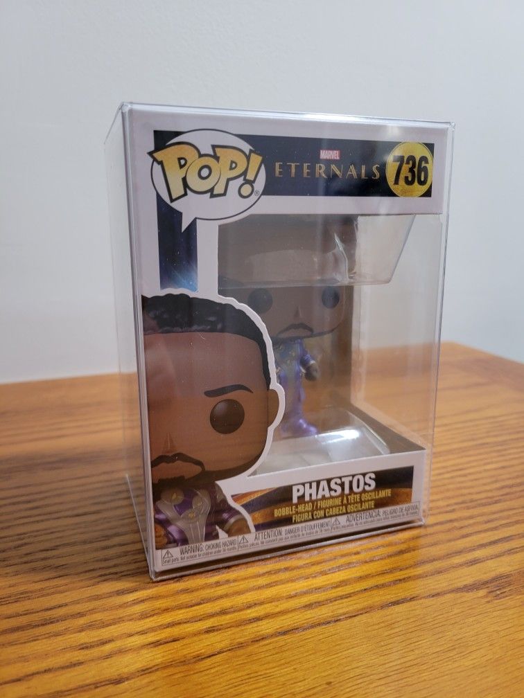 Funko POP! Marvel Eternals Phastos #736