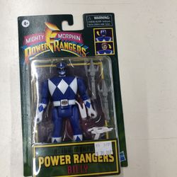 Hasbro Retro-Morphin Power Rangers Billy Figure