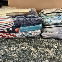 Cloth Diapers 