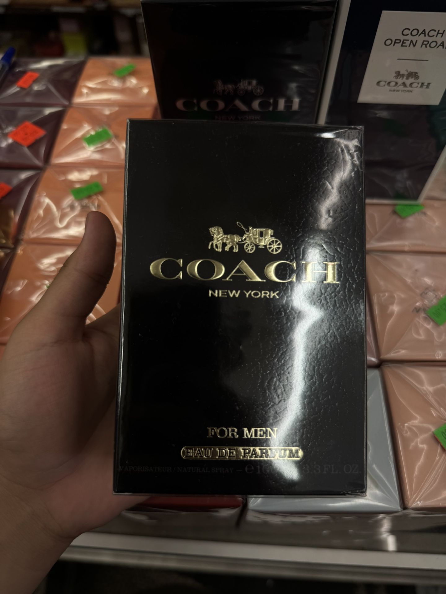 Coach EDP 