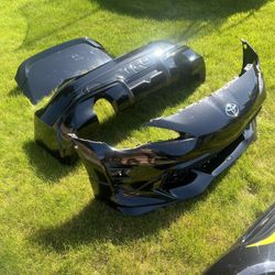 86 2019 TRD Body Panels