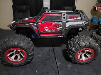 Traxxas Summit 6s Castle (Mamba Monster)