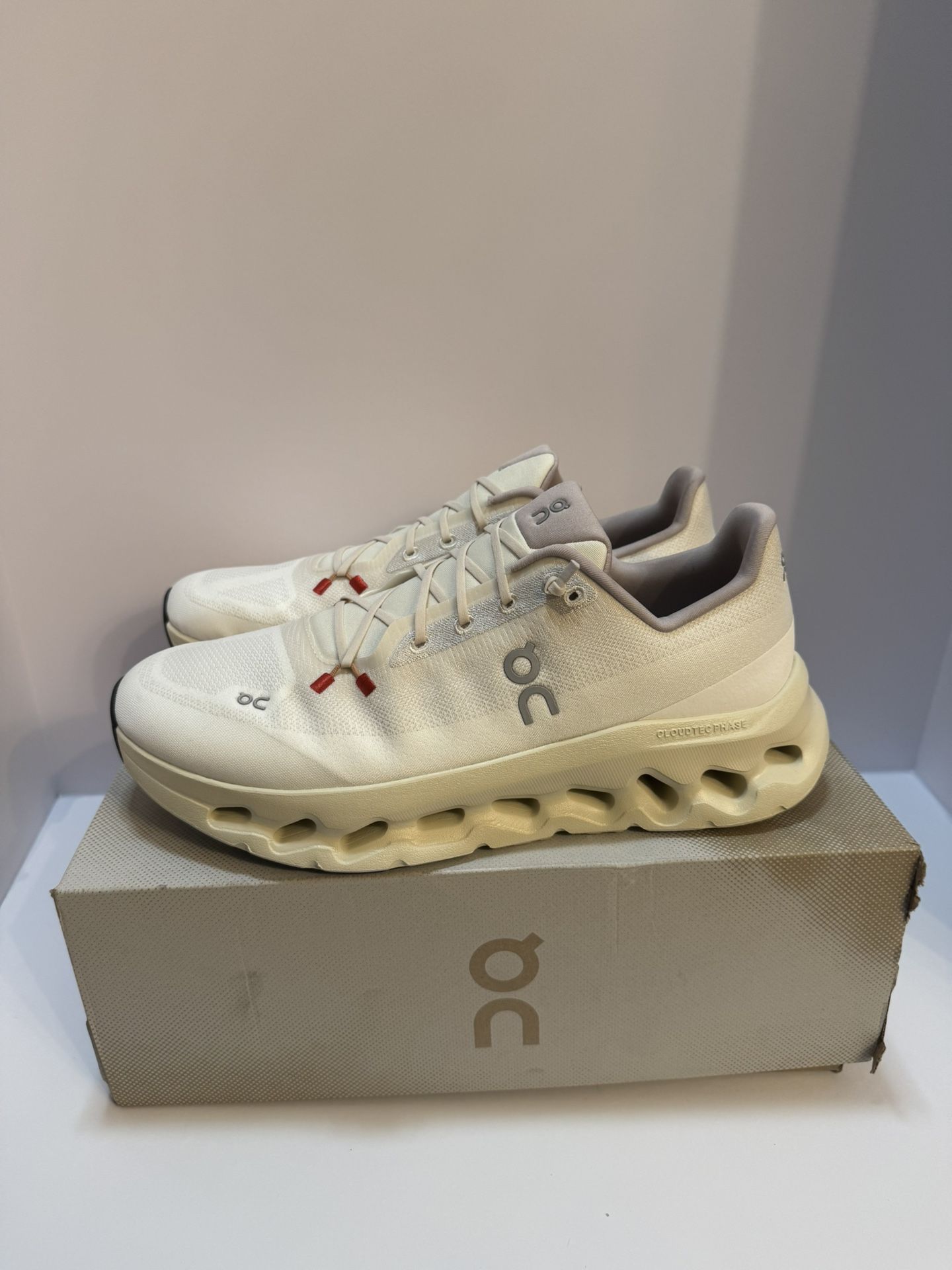 On Cloud Cloud Tilt Same Cream Size 11