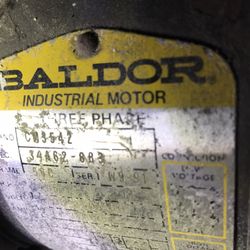 Air Blower With Bald or Motor