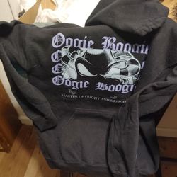 Oogie Boogie Sweatshirt