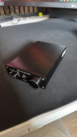 FX-Audio DAC-X6
