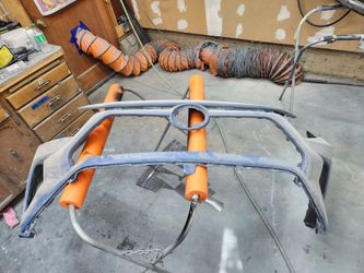 5th-generation Toyota RAV4 front bumper cover,