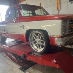 1987 Chevy C/10