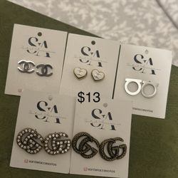 Stainless Steel Jewelry Available
